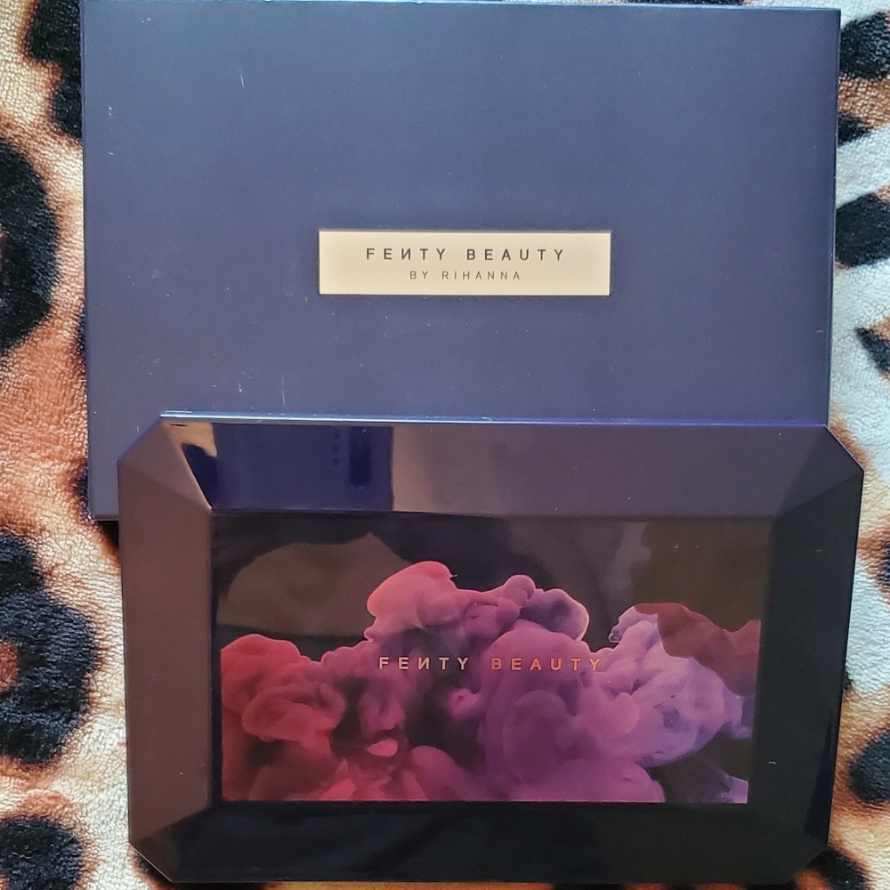Fenty beauty eyeshadow palette